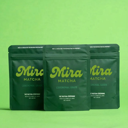 Mira Matcha x3