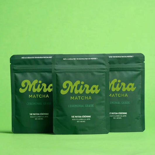 Mira Matcha x3